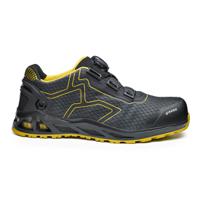 Portwest B1005 K-Jump/ K-Trek/ K-Rush S1P HRO SRC Shoes Black/Yellow 47