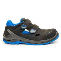 Portwest B1205 I-Bit Sandal S1P ESD SRC Black/Blue