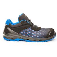Portwest B1208 I-Robox Blue Shoe S3 ESD SRC Shoes Cool Grey