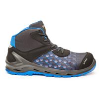 Portwest B1209 I-ROBOX BLUE TOP S3 ESD SRC Shoes Cool Grey