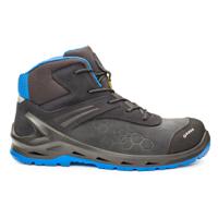 Portwest B1211 I-ROBOX TOP S3 CI ESD SRC Shoes Black/Blue