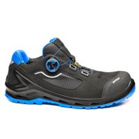 Portwest B1223 I-Code Shoe S1P ESD SRC Black/Blue
