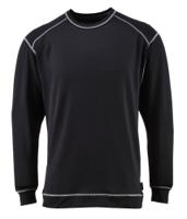 Portwest B153 Base Pro Antibacterial Top Black