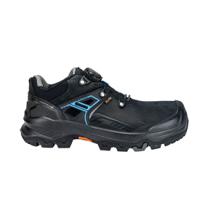 Portwest B1604 T-Robust Low S7 HRO CI HI LG SC FO SR Shoes Black/Blue
