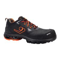 Portwest B1711B Amsterdam S3S ESD CI LG FO SR Shoes Black/Orange