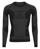 Portwest B173 Dynamic Air Baselayer Top Charcoal