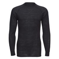 Portwest B183 Merino Wool Crewneck Baselayer Top Black