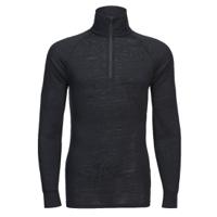 Portwest B184 Merino Wool 1/4 Zip Baselayer Top Black