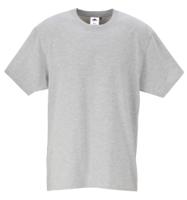 Portwest B195 Turin Premium T-Shirt Heather Grey L