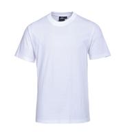 Portwest B195 Turin Premium T-Shirt White L