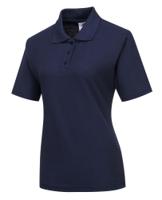 Portwest B209 Naples Women's Polo Shirt Navy L