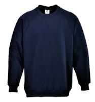 Portwest B300 Roma Sweatshirt Dark Navy L