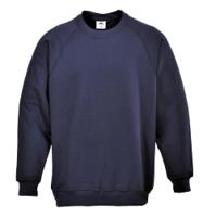 Portwest B300 Roma Sweatshirt Navy 4XL