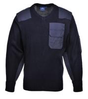 Portwest B310 Nato Sweater Navy XXL