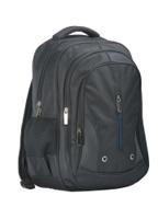 Portwest B916 Triple Pocket Backpack Black