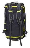 Portwest B951 PW3 100L Water-resistant Duffle Trolley Bag Black