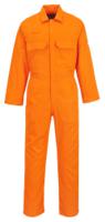 Portwest BIZ1 Bizweld FR Coverall Orange 4XL