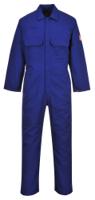 Portwest BIZ1 Bizweld FR Coverall Royal Blue L
