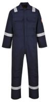 Portwest BIZ5 Bizweld Iona FR Coverall Navy 4XL