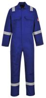 Portwest BIZ5 Bizweld Iona FR Coverall Royal Blue L