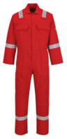 Portwest BIZ5 Bizweld Iona FR Coverall Red XXL