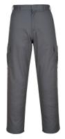 Portwest C701 Combat Trousers Grey 28