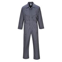 Portwest C813 Liverpool Zip Coverall Graphite Grey L
