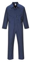 Portwest C813 Liverpool Zip Coverall Navy 4XL