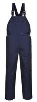 Portwest C875 Burnley Bib and Brace Navy