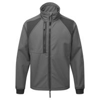 Portwest CD870 WX2 Eco Softshell (2L) Metal Grey L