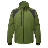 Portwest CD870 WX2 Eco Softshell (2L) Olive Green L