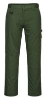 Portwest CD884 Super Work Trousers Forest Green 28