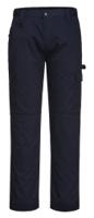 Portwest CD884 Super Work Trousers Navy 28