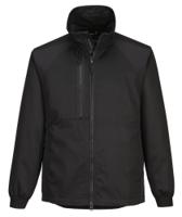 Portwest CD885 WX2 Eco Stretch Work Jacket Black L