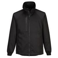 Portwest CD885 WX2 Eco Stretch Work Jacket Black Tall L