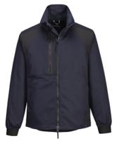Portwest CD885 WX2 Eco Stretch Work Jacket Dark Navy/Black L