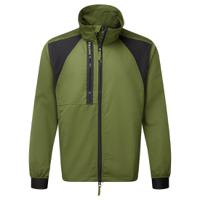 Portwest CD885 WX2 Eco Stretch Work Jacket Olive Green L