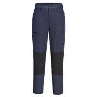 Portwest CD887 WX2 Eco Women's Stretch Work Trousers Dark Navy 26