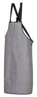 Portwest CR01 Cut Resistant Bib Apron Grey