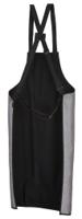 Portwest CR01 Cut Resistant Bib Apron Grey