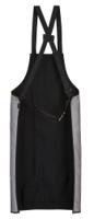 Portwest CR01 Cut Resistant Bib Apron Grey
