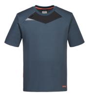 Portwest DX411 DX4 T-Shirt S/S Metro Blue L