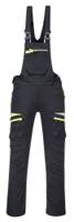 Portwest DX441 DX4 Work Bib and Brace Black L