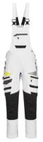Portwest DX441 DX4 Work Bib and Brace White/Grey L