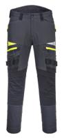 Portwest DX449 DX4 Work Trousers Metal Grey 28