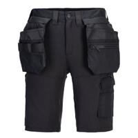 Portwest DX451 DX4 Craft Holster Shorts Black