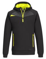 Portwest DX467 DX4 Quarter Zip Hoodie