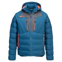 Portwest DX468 DX4 Insulated Jacket Metro Blue L