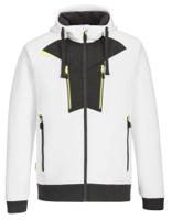 Portwest DX472 DX4 Zipped Hoodie White L