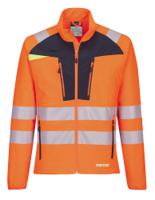 Portwest DX481 DX4 Hi-Vis Lightweight Mid Layer